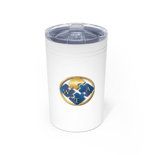 Vacuum Insulated Tumbler, 11oz